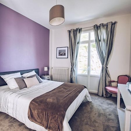 Villa Classée 4 étoiles Vue mer exceptionnelle Trouville-sur-Mer Esterno foto
